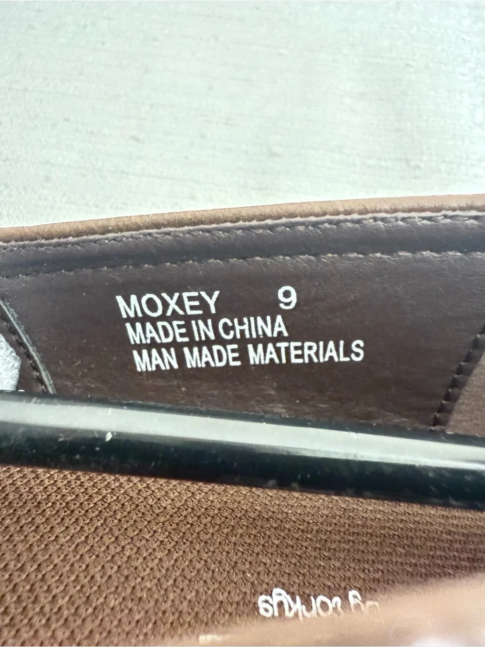 BOUTIQUE Corkys Moxey Casual Slip-On Sneakers in Brown